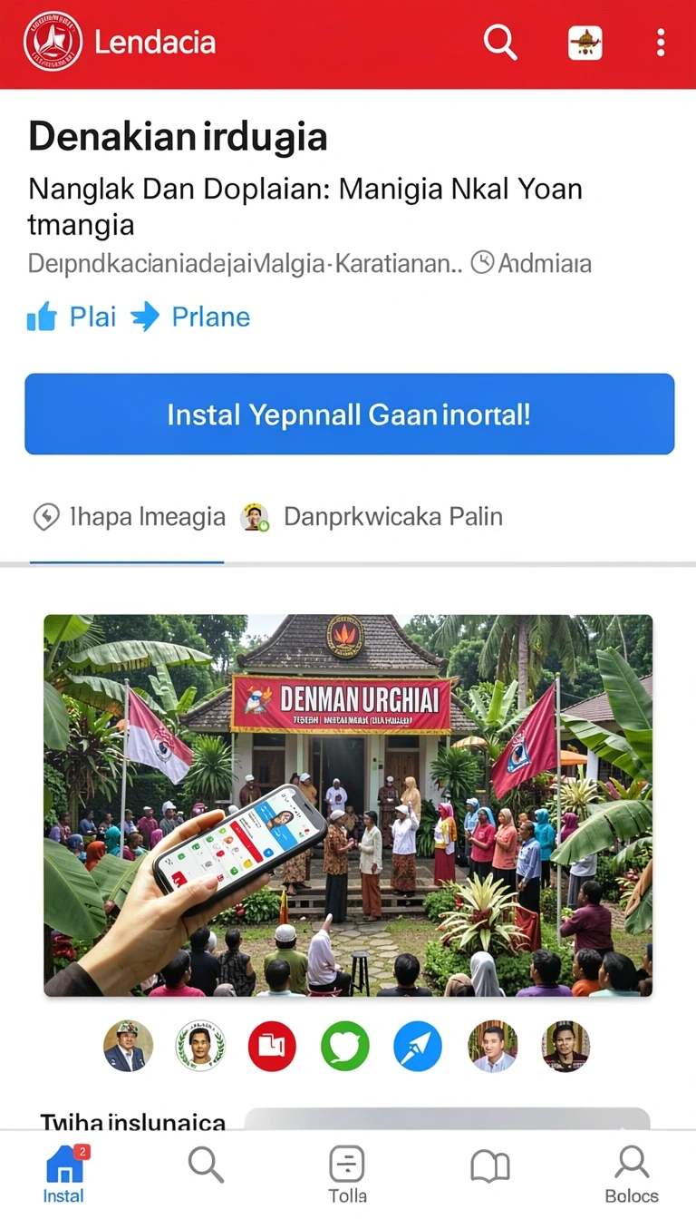 Download 4p4p APK untuk Android screenshot 3