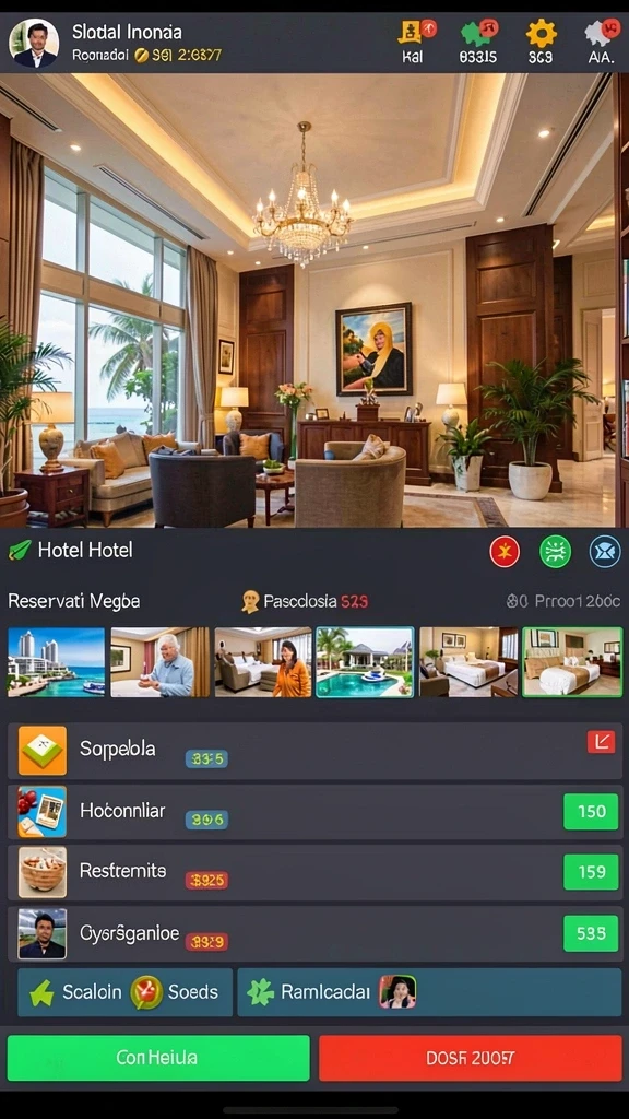 Download 5rt APK untuk Android screenshot 4