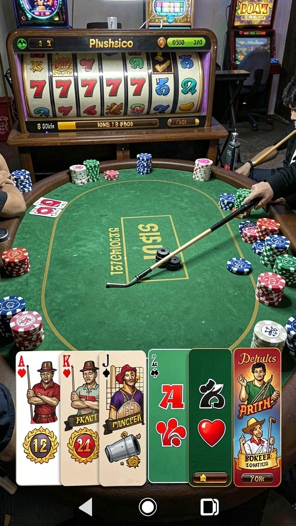 Download 4p4p APK untuk Android screenshot 2